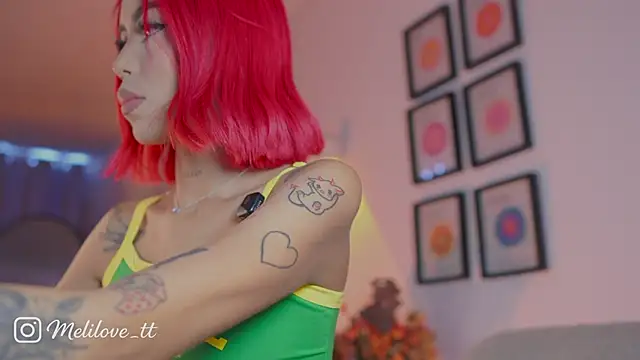 MelyTaylor  online show from June 13, 5:11 pm