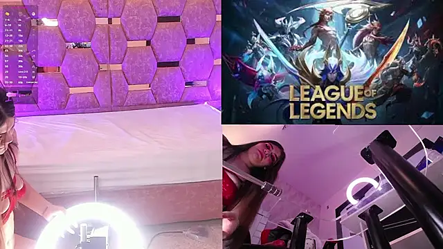 Snapshot of IsabellaBlow chatting on February 28, 2:07 pm IsabellaBlow online show from February 28, 2:07 pm