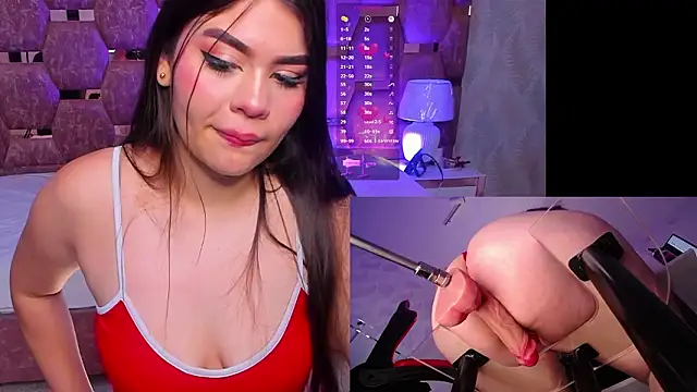 Snapshot of IsabellaBlow chatting on March 6, 1:40 pm IsabellaBlow online show from March 6, 1:40 pm