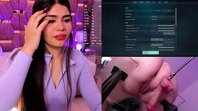 Snapshot of IsabellaBlow chatting on March 13, 2:01 pm IsabellaBlow online show from March 13, 2:01 pm