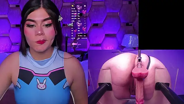 Snapshot of IsabellaBlow chatting on March 19, 1:48 pm IsabellaBlow online show from March 19, 1:48 pm