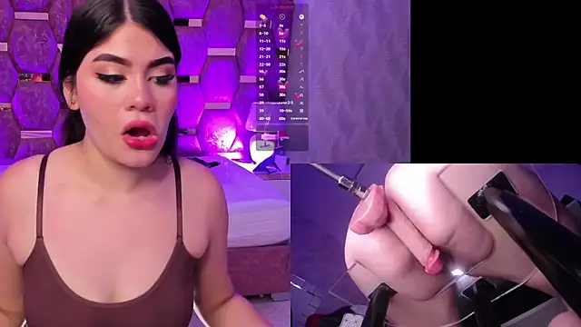 Snapshot of IsabellaBlow chatting on March 23, 1:37 pm IsabellaBlow online show from March 23, 1:37 pm