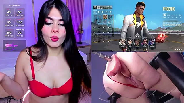 Snapshot of IsabellaBlow chatting on March 26, 9:09 pm IsabellaBlow online show from March 26, 9:09 pm