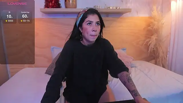 SamanthaKisss online show from January 17, 7:28 pm