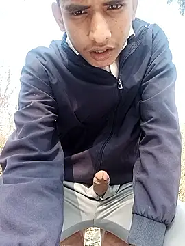 sahilcute1 online show from February 1, 4:00 am