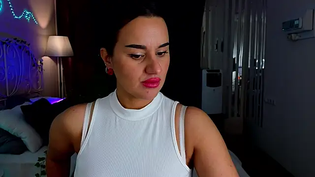 karina blackberry online show from January 17, 1:21 am