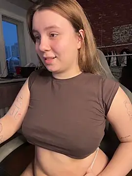 AnnaSeint online show from February 21, 1:56 pm