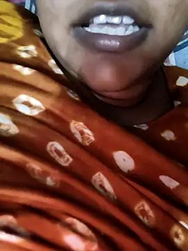 Snapshot of Desi_Nil_pori chatting on April 24, 6:54 pm Desi Nil pori online show from April 24, 6:54 pm