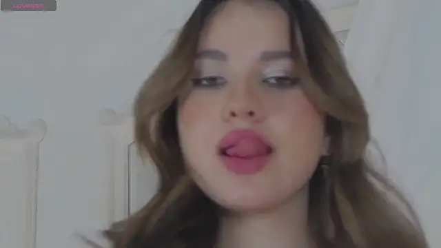 LiaVesper online show from January 12, 6:07 am