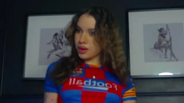 LiaVesper online show from January 19, 5:11 am