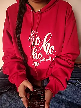 Snapshot of Bulbulbul01 chatting on January 10, 7:10 am Bulbulbul01 online show from January 10, 7:10 am