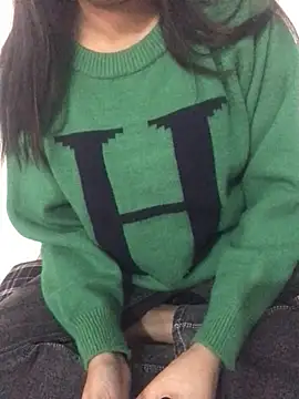 Snapshot of Bulbulbul01 chatting on January 11, 7:57 am Bulbulbul01 online show from January 11, 7:57 am