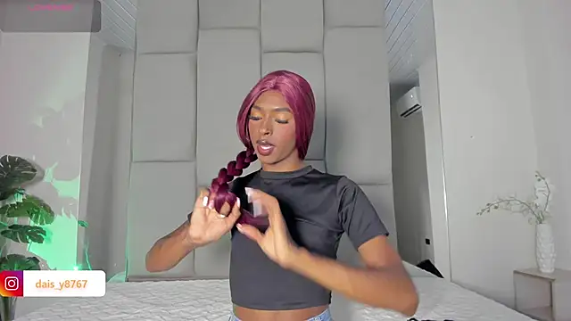 DaisyTaylor   online show from March 27, 7:13 pm