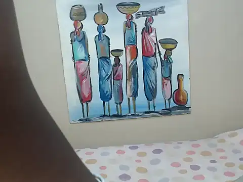 TallDivaNoir online show from February 15, 11:41 am