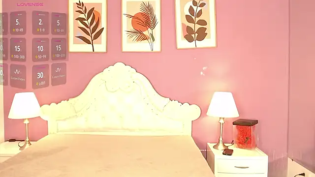 KeisyCamer online show from February 10, 12:20 pm