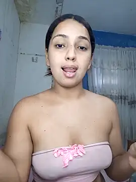 Snapshot of Linda_Dadhe chatting on June 12, 2:38 pm Linda Dadhe online show from June 12, 2:38 pm