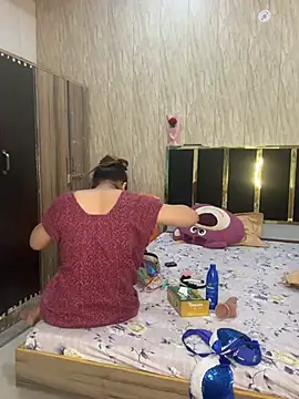 Snapshot of HotNeha08 chatting on June 6, 4:55 pm HotNeha08 online show from June 6, 4:55 pm