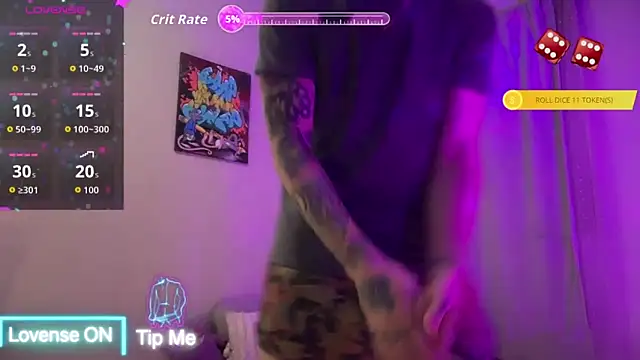 MickeyMoans444 online show from February 4, 10:26 pm