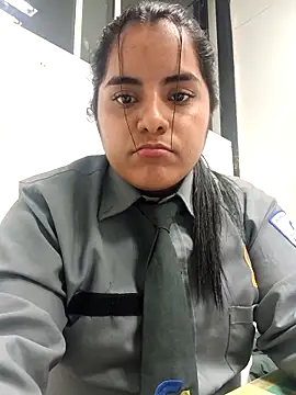 Snapshot of Isabel_3 chatting on February 17, 1:35 am Isabel 3 online show from February 17, 1:35 am