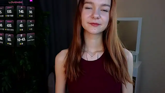 ClairVacio online show from February 5, 1:54 am