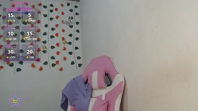 Karla Rodriguez0 online show from March 22, 3:15 pm