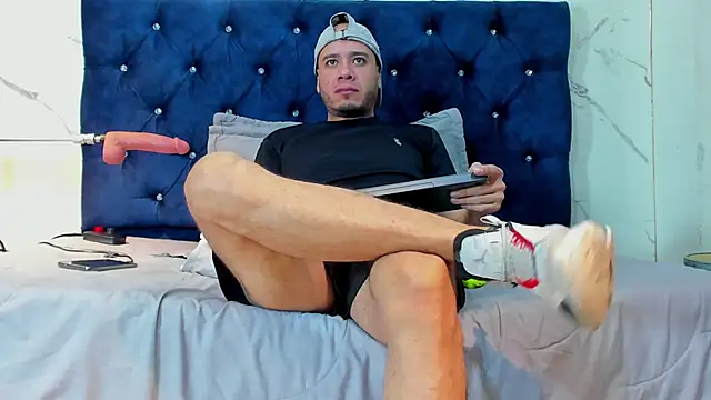 jacob garcia online show from February 9, 1:15 pm