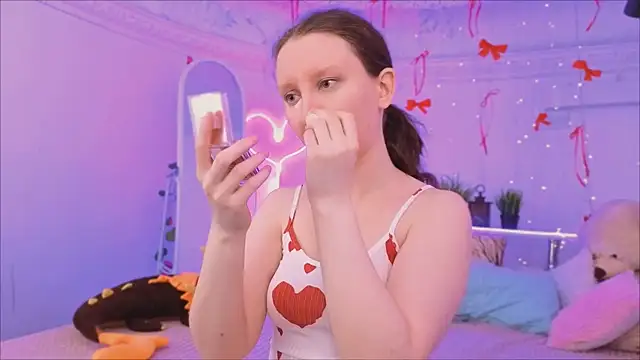 SunshineBlaze online show from February 26, 1:21 pm