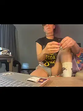 MegaTinyyy online show from June 26, 3:38 pm