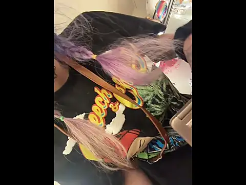 MegaTinyyy online show from July 12, 4:36 am