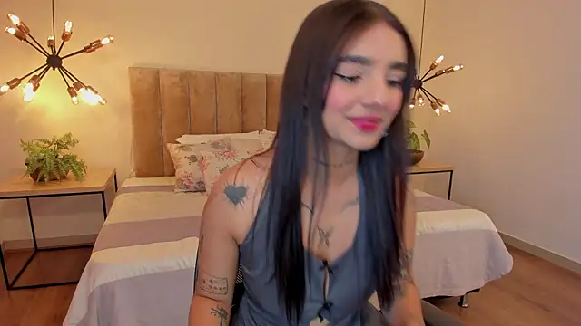 Abriil cutee online show from February 21, 10:55 pm