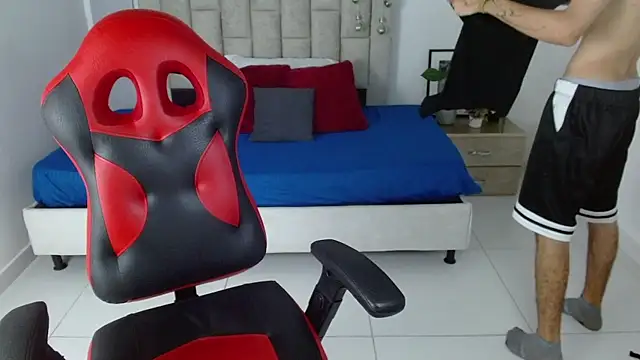 Axel fox77 online show from February 5, 11:42 pm