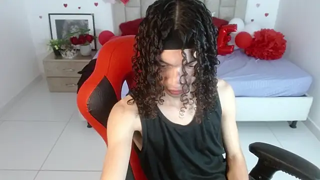 Snapshot of Axel_fox77 chatting on February 20, 11:49 pm Axel fox77 online show from February 20, 11:49 pm