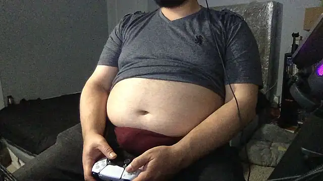 bottombeargaming online show from January 10, 3:08 am