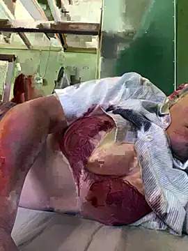 Ginny 2x online show from February 13, 5:25 am