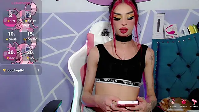 Snapshot of ken_geminis chatting on April 1, 9:23 pm ken geminis online show from April 1, 9:23 pm