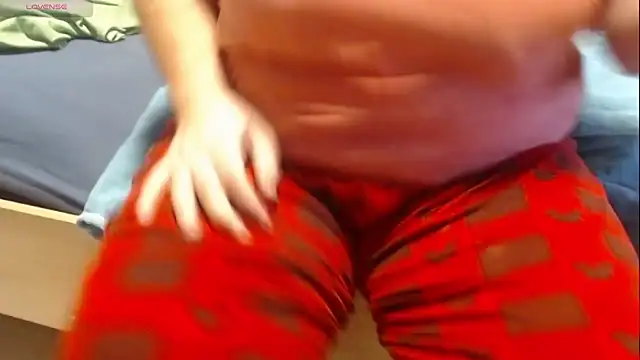 Santanna77 online show from October 31, 7:20 am