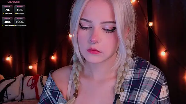 ShyniAlice online show from March 1, 4:36 am