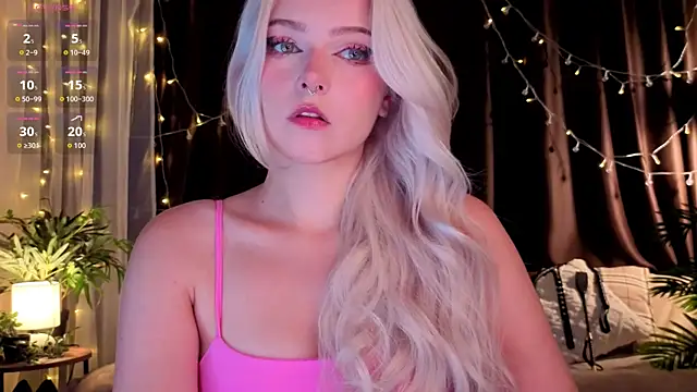 ShyniAlice online show from July 26, 3:25 am