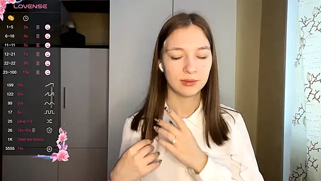 MarlanaEndler online show from February 1, 9:08 am