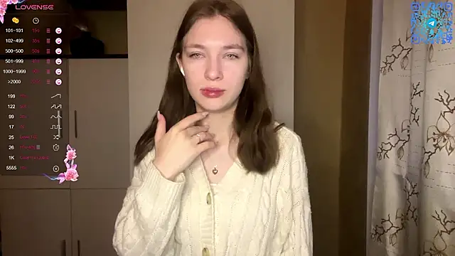 MarlanaEndler online show from February 20, 4:09 am