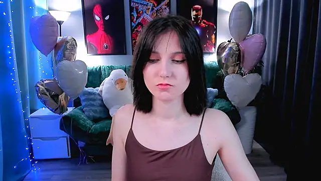 KikaOsterman online show from February 17, 12:23 pm