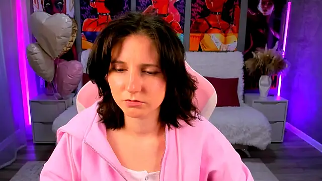 KikaOsterman online show from March 6, 12:12 pm