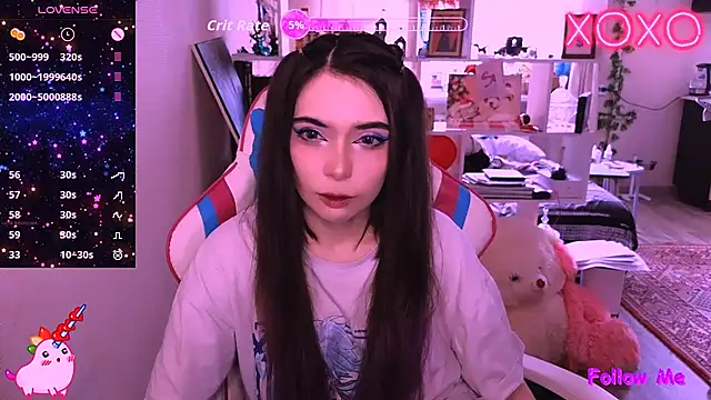 Snapshot of SiaCutie chatting on March 13, 7:59 am SiaCutie online show from March 13, 7:59 am