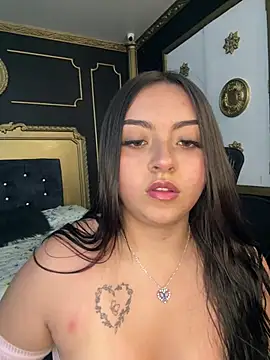 Jenifer James online show from March 23, 6:34 pm