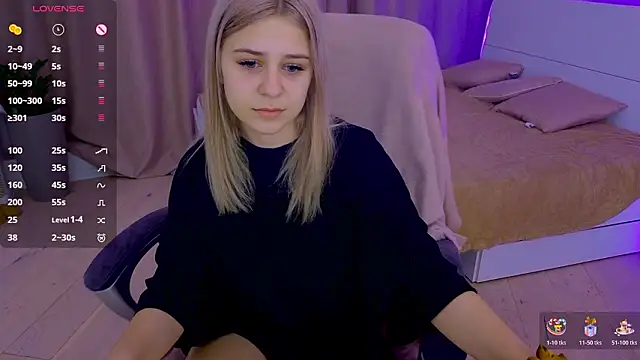 ApheliaStar online show from February 27, 4:07 pm