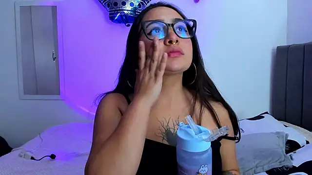 Diosa lunar1 online show from January 18, 12:47 am