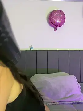 Diosa lunar1 online show from March 13, 1:34 am