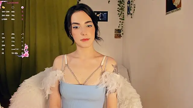 lunar spark online show from February 3, 1:16 pm