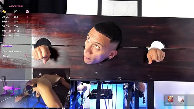 sweet boygay online show from March 21, 7:17 pm