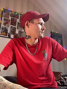 Donaldduck0069 online show from May 21, 4:14 pm